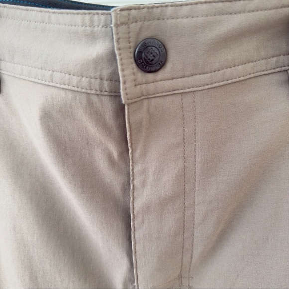 Mens Columbia Omni Shade Pants - Picture 6 of 15